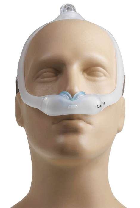 Назална маска с възглавници - DreamWear Gel [3]