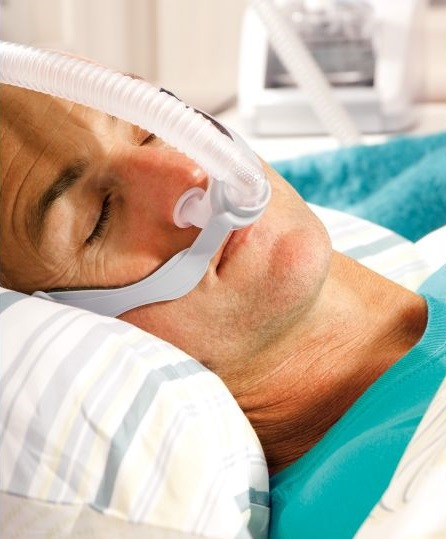 Назална маска с възглавници - F&P Brevida [4]