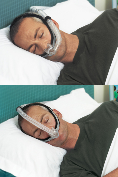 Назална маска с възглавници - F&P Brevida [5]