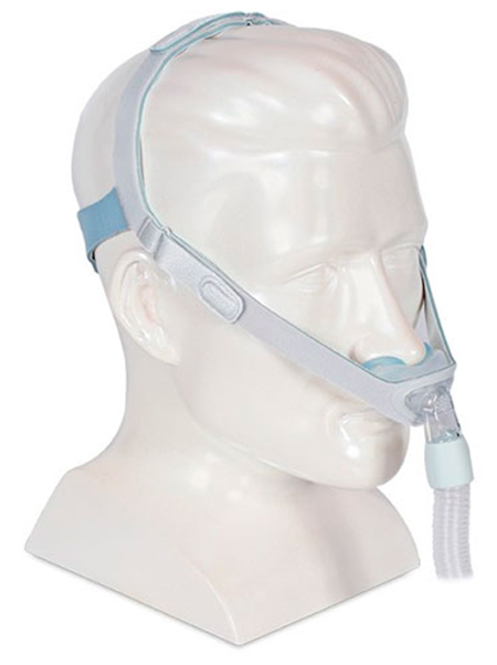 Назална маска с възглавници - Nuance Gel Pro [2]