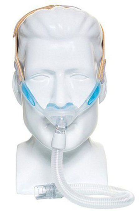 Назална маска с възглавници - Nuance Gel Pro [3]