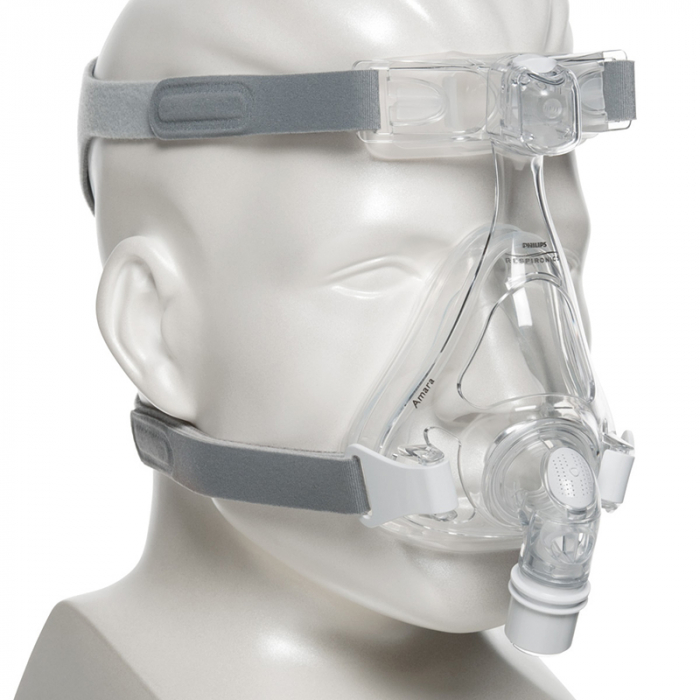 Педиатрична лицева маска (Full Face) CPAP - Amara [4]
