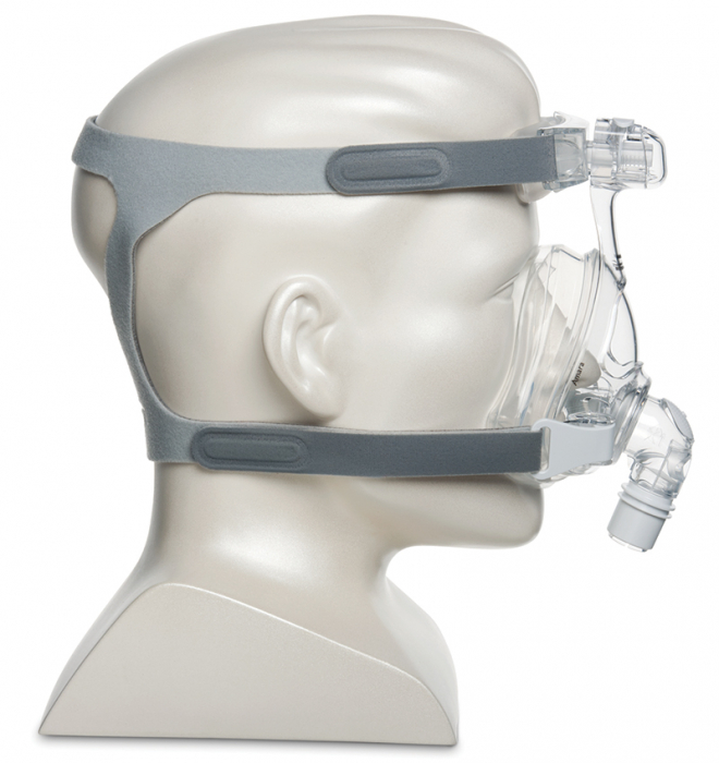Педиатрична лицева маска (Full Face) CPAP - Amara [5]