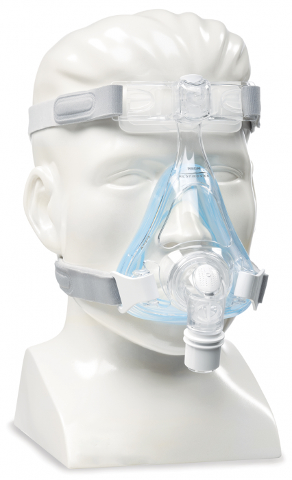 Педиатрична лицева маска (Full Face) CPAP - Amara Gel [2]