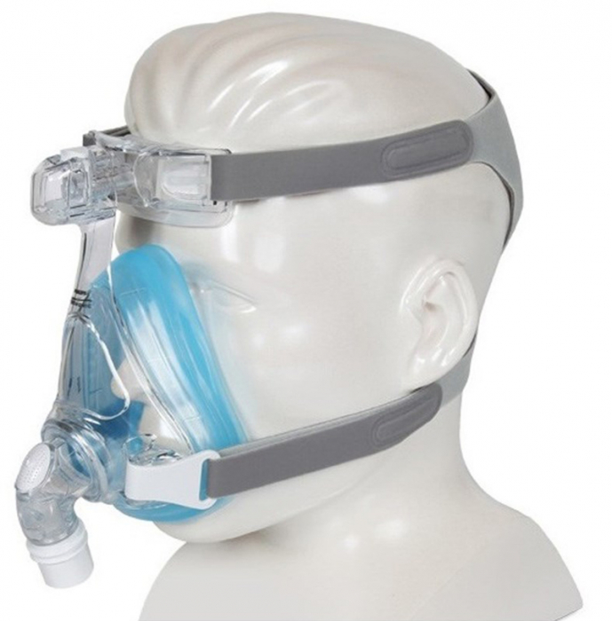 Педиатрична лицева маска (Full Face) CPAP - Amara Gel [4]