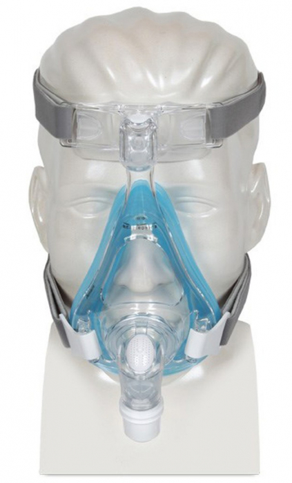 Педиатрична лицева маска (Full Face) CPAP - Amara Gel [3]
