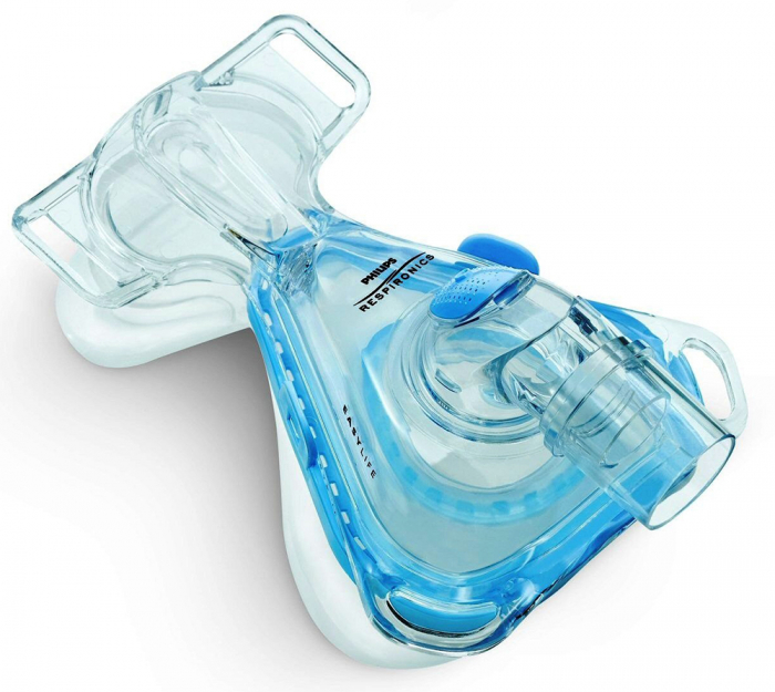 Педиатрична назална маска CPAP - EasyLife [2]