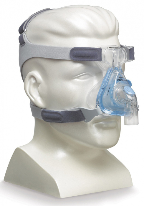 Педиатрична назална маска CPAP - EasyLife [5]
