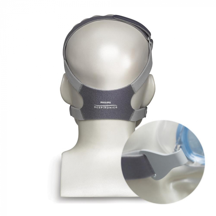 Педиатрична назална маска CPAP - EasyLife [7]