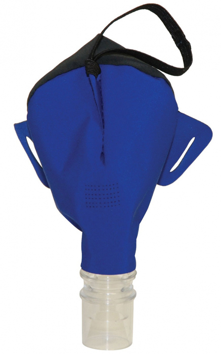 Педиатрична назална маска CPAP - SleepWeaver Advance [2]