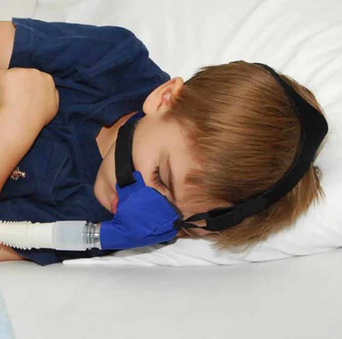 Педиатрична назална маска CPAP - SleepWeaver Advance [7]