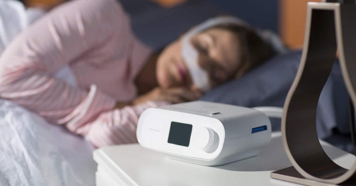 CPAP Dreamstation Pro [4]