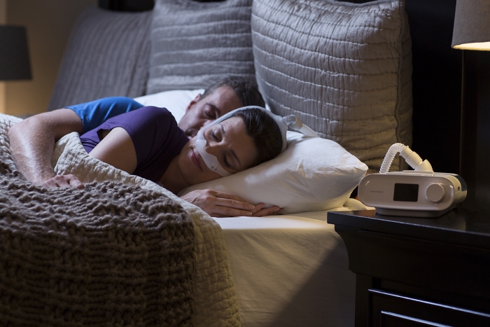 CPAP Dreamstation Pro [3]