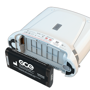 8-клетъчна акумулаторна батерия, преносим концентратор - Zen-O Lite GCE [1]