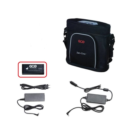 Захранвания | Батерии - 8-клетъчна акумулаторна батерия, преносим концентратор - Zen-O Lite GCE