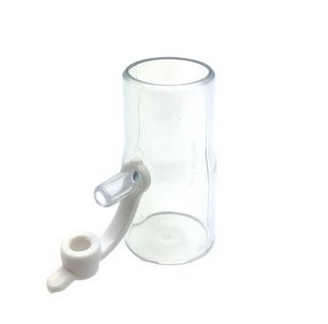 Адаптери CPAP - Адаптер за CPAP маркуч за кислородно захранване Philips Respironics