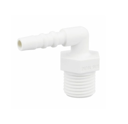 Адаптери - Адаптер за овлажнител към: маркуч, маска или канюла (външна резба UNF 9/16"/Ø 6 мм) - HUM