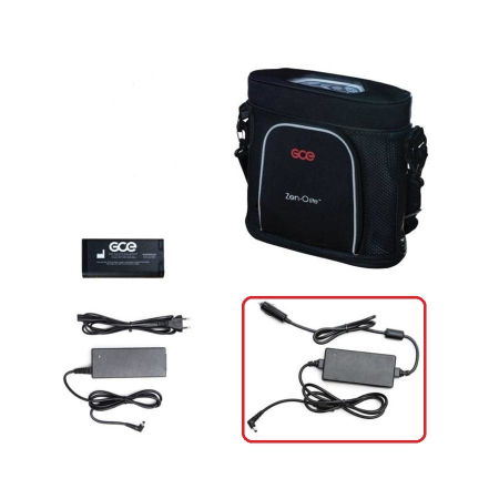 Адаптер за захранване за кола с постоянен ток, преносим концентратор - Zen-O Lite GCE [1]