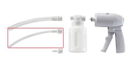 AEROsuc Rescue PVC смукателна тръба [1]