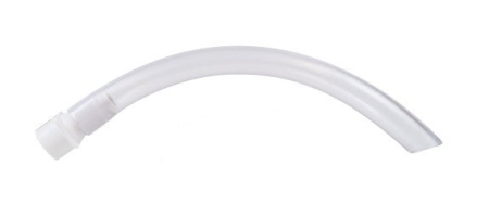 Аспиратори на секрети - AEROsuc Rescue PVC смукателна тръба