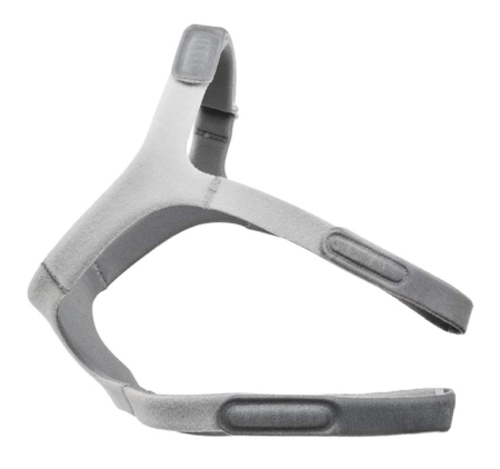 Amara View орално-назална CPAP маска с колан и щипки [1]