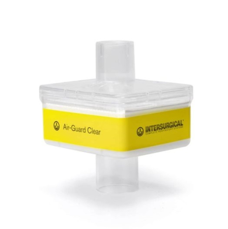 Антибактериален филтър - Антибактериален и вирусен CPAP филтър - Air-Guard Clear