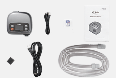 APAP XT Auto с PVA [5]