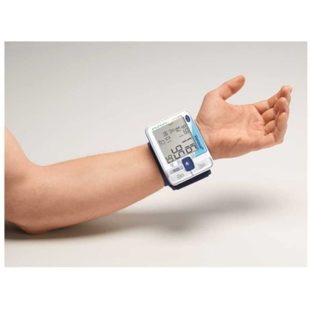 Апарат за кръвно налягане Hartmann за китка - Veroval за кръвно налягане [3]