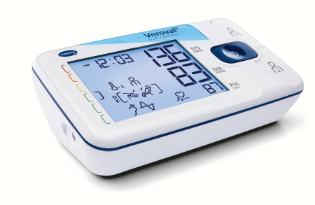 Апарат за кръвно налягане за горната част на ръката Hartmann - Veroval duo control [4]