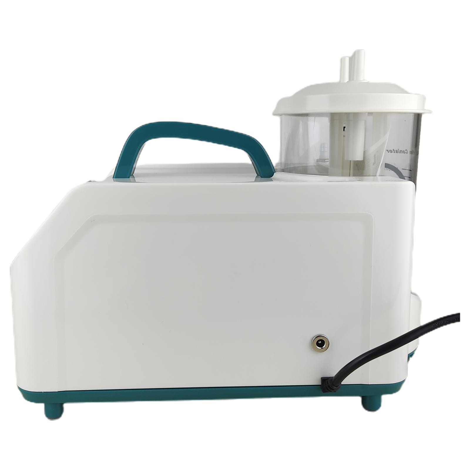 Аспиратор на секрети RespiroX JLP-002, 1000 ml, ≥ 0.075 MPa, 15 LPM, с батерия [3]