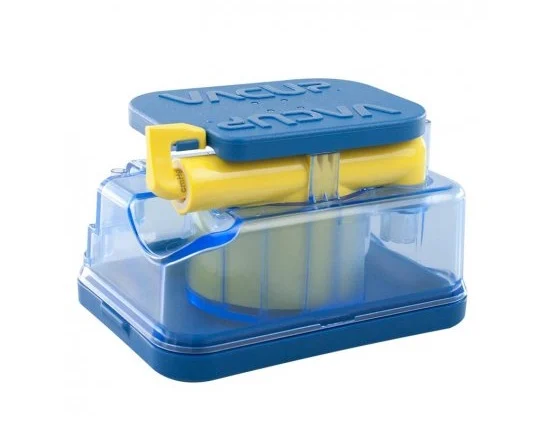 Други устройства - Аспиратор на секрети AEROsuc VacUp, с педал, 650 ml, max 615 mmHg, 72 LPM, стерилиризиращ се