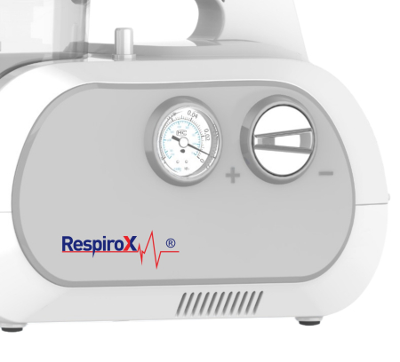 Аспиратор за секрети Respirox BR-SM181 [2]