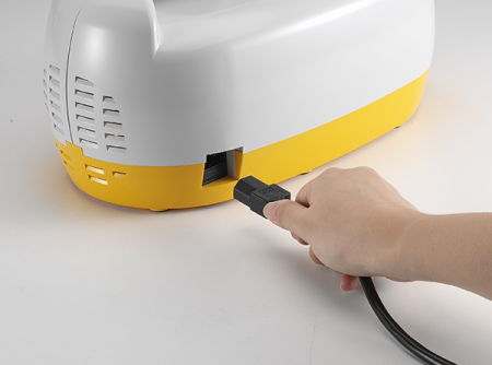 Аспиратор за секрети VAC PRO, 800 мл, 600 mmHg, 24 л/мин, без батерия [9]