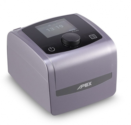 APAP (Auto CPAP) - Автоматичен СРАР Apex Medical iX Auto WiFi модул/ 4G