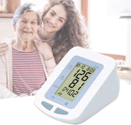 Автоматичен апарат за измерване на кръвно налягане за горната част на ръката YE660B - Respirox [1]