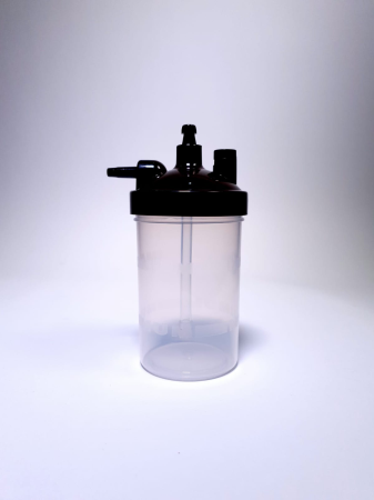 Купички за овлажнители - Barbotor - Купа за овлажнител 10 LPM, 250 мл, за RespiroX 10 LPM