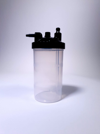 Купички за овлажнители - Barbotor - Купа за овлажнител 5 LPM, 250 мл, за RespiroX 5 LPM