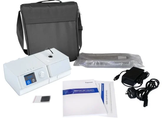 BiPAP SoundSleep RespiroX BiLevel 30T с овлажнител [5]