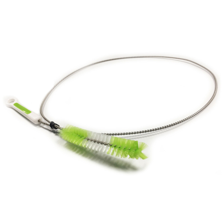 Почистване и дезинфекция CPAP - Четка за почистване на CPAP маркучи, гъвкав кабел 1.8 м - Четка за CPAP маркучи