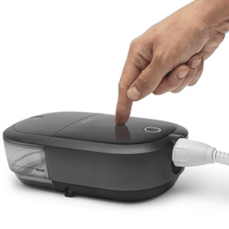 CPAP Dreamstation 2 Advanced с овлажнител [1]