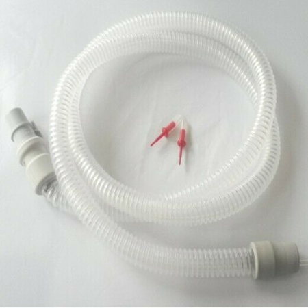 CPAP маркуч SOMNOcomfort, с вграден маркуч за регулиране на налягането (маркуч Ø19, 1.8 м) [1]