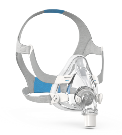 Лицеви маски (Full Face) - CPAP маска за цялото лице AirFit F20 (немагнитна)