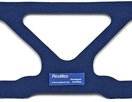 CPAP маска за цялото лице Harness Mirage Quattro [2]