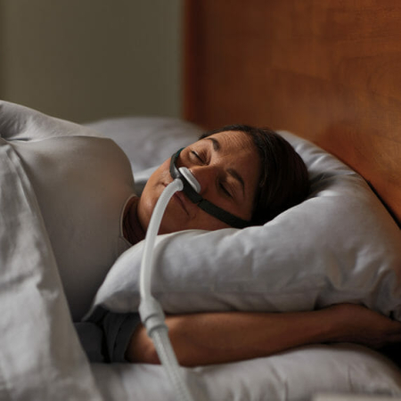 CPAP маска за тяло 3100 SP [3]