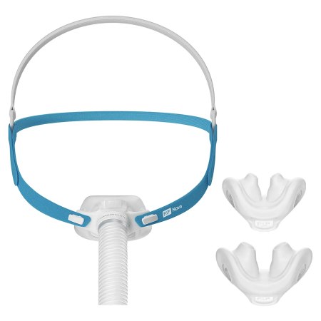 Назални маски с възглавнички (Pillow) - CPAP възглавница Nova Micro Mask
