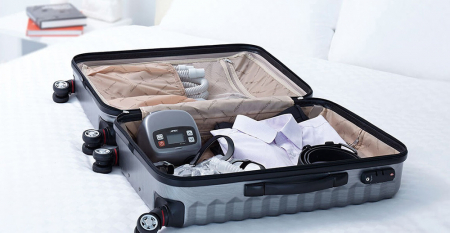 Автоматичен CPAP XT Auto c PVA [4]