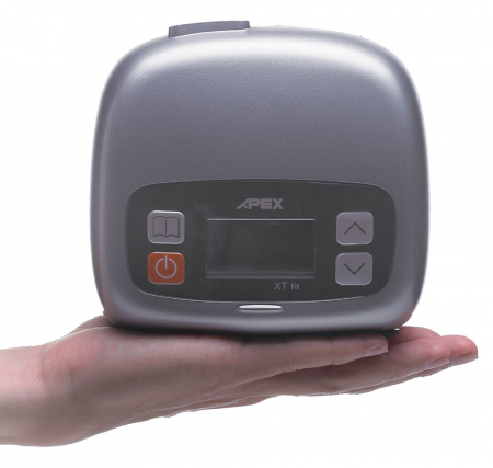 Автоматичен CPAP XT Auto c PVA [1]