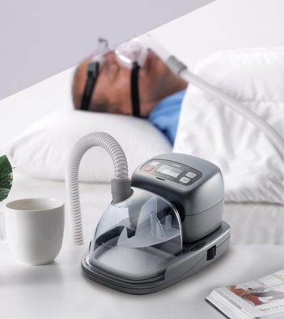 Автоматичен CPAP XT Auto c PVA [10]