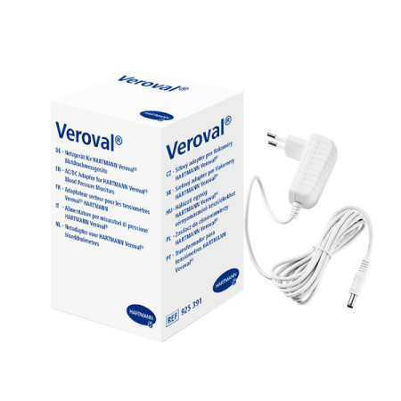 DC/AC адаптер, тензиометър Veroval Hartmann [3]
