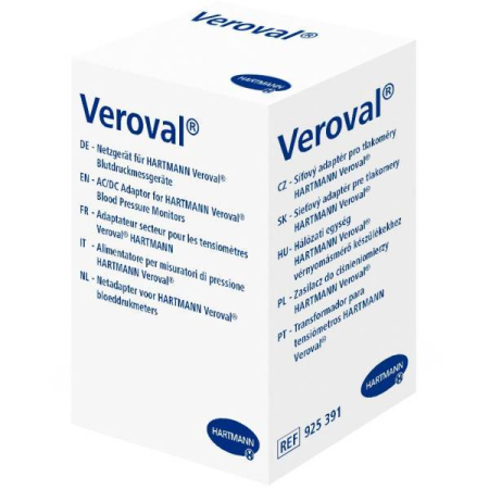 DC/AC адаптер, тензиометър Veroval Hartmann [1]